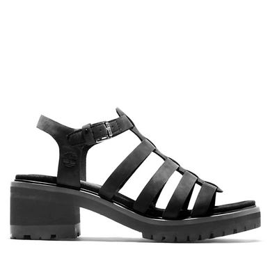 Timberland Violet Marsh Fisherman Black Nubuck Damen Fashionschuh